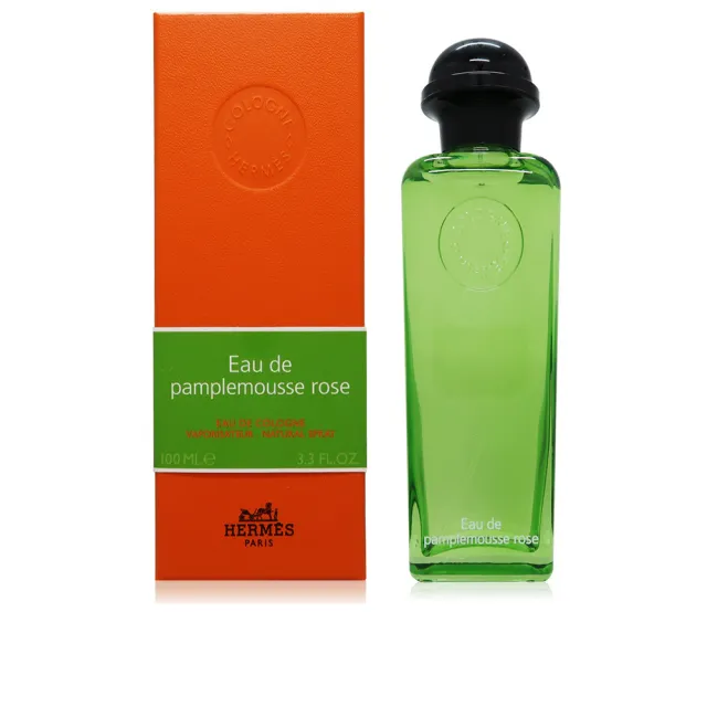 【Hermes 愛馬仕】粉紅葡萄柚淡香水100ml(國際航空版)