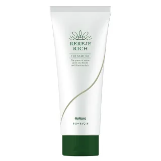 【REREJE 日麗生】新升級★RRJ護髮乳250g(胺基酸/弱酸性/無矽靈/改善髮質/不易毛躁)