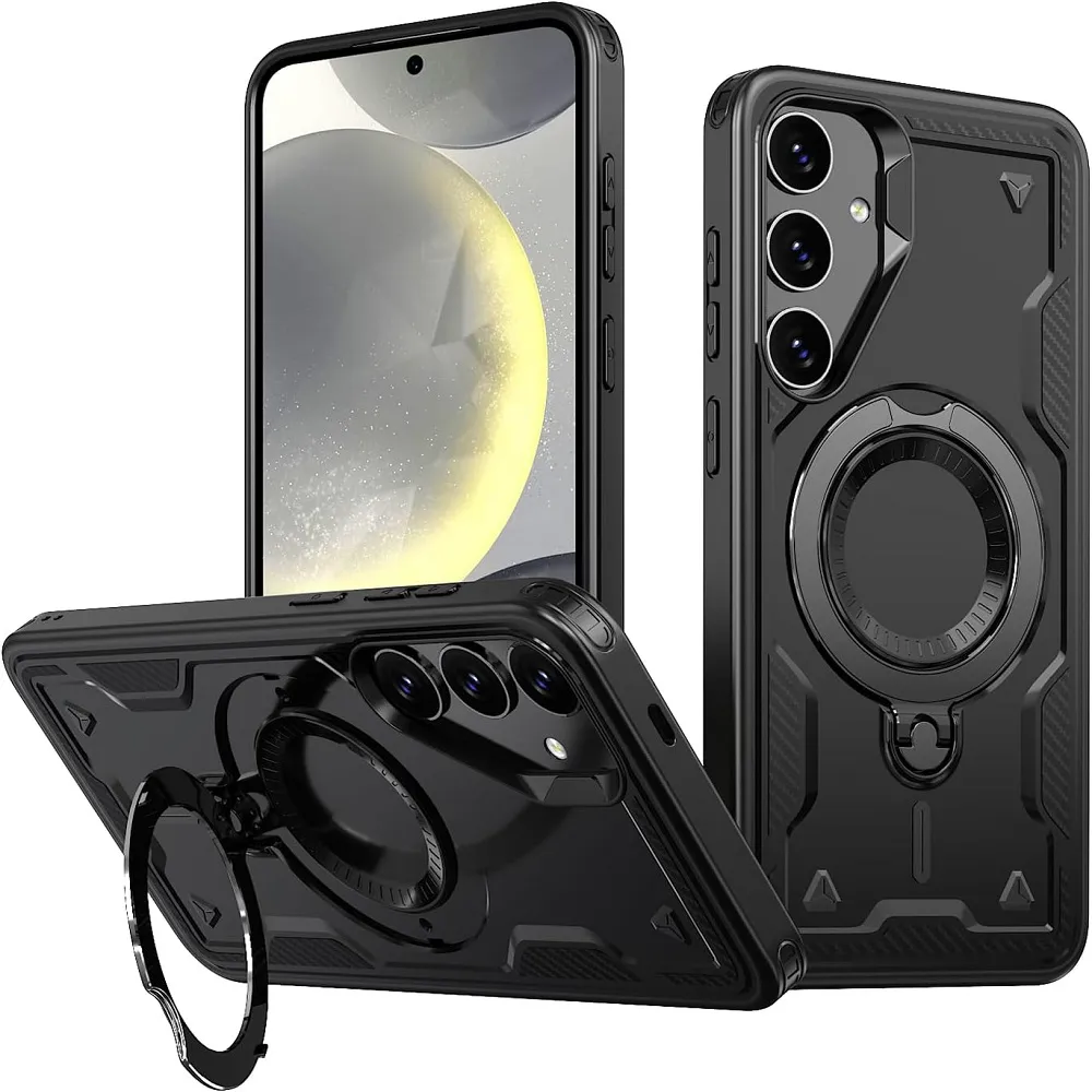 【ACE_CASE】Samsung Galaxy A26天環360度旋轉指環支架手機殼保護殼保護套