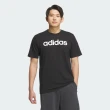 【adidas 愛迪達】ESSENTIALS 短袖上衣 T恤 男/女 KA8336