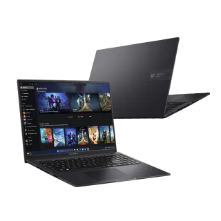 【ASUS 華碩】16吋i5 RTX3050筆電(Vivobook 16X V3605V/I5-13500H/16G/512G SSD/RTX3050-4G/W11P)