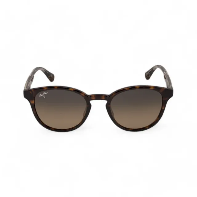 【MAUI JIM  茂宜睛】超薄玻璃鏡片 偏光太陽眼鏡 專業戶外墨鏡(MJ0636S-001 MJ0636S-002)