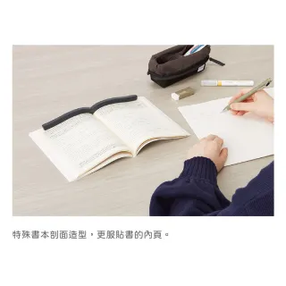 【KOKUYO】《鐵製書本閱讀用文鎮》