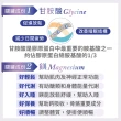 【Heilusan 好立善】好眠 鎂胺素 3入組(沖泡即飲幫助入睡舒緩放鬆 鎂助骨骼發育 心臟、肌肉及神經正常功能)