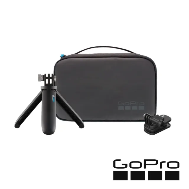 【GoPro】HERO12  Black CE創作者旅遊必備套組