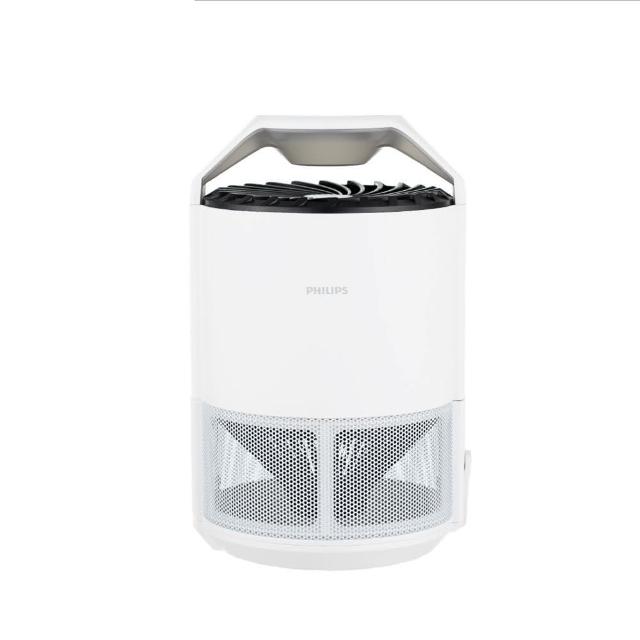 PHILIPS 飛利浦 PAS241 K2 變頻吸入式捕蚊燈，尺寸僅 14*13*22.3 cm，輕巧便攜，中國製造，BSMI 許可字號 R3A588。採用先進變頻技術，強力吸入捕捉蚊蟲，靜音運作不擾眠，適合臥室客廳使用，有效驅蚊防叮咬，讓您全家安心享受無蚊生活。