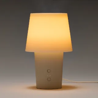 新品上市★【MUJI 無印良品】無水香氛機(型號:MJ-HBAL1GL/約直徑12.6x高20.3cm)