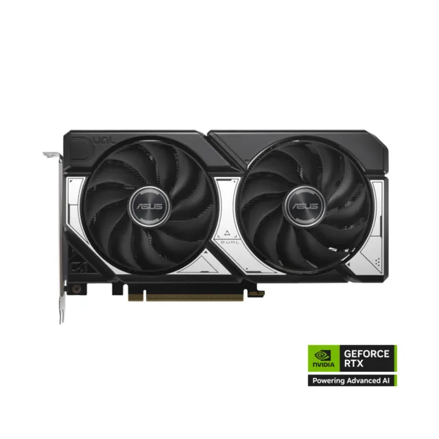 【ASUS 華碩】Dual GeForce RTX™ 5060 Ti 8GB GDDR7 超頻版 顯示卡