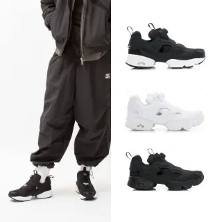 【REEBOK官方旗艦】INSTAPUMP FURY 95 潮鞋 慢跑鞋 運動鞋 未來科技_男/女(三款任選/2025新品)