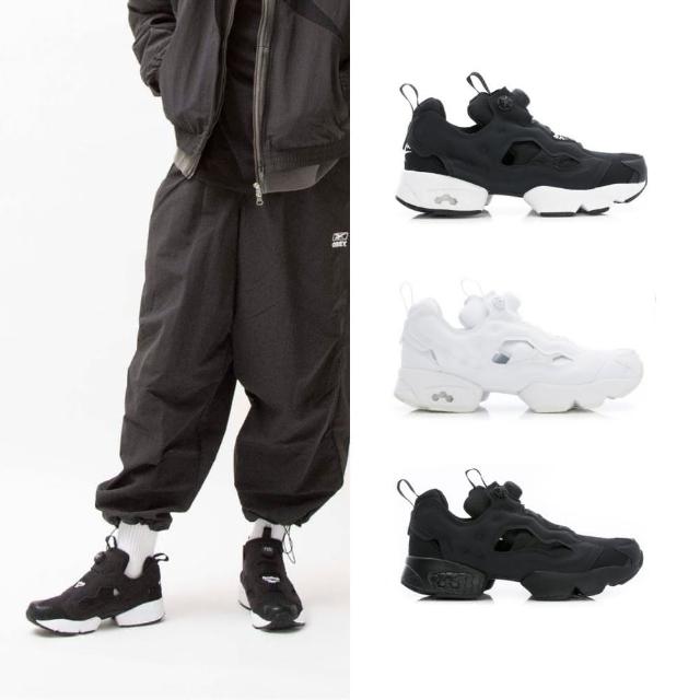 【REEBOK】INSTAPUMP FURY 95 潮鞋 慢跑鞋 運動鞋 未來科技_男/女(三款任選/2025新品)