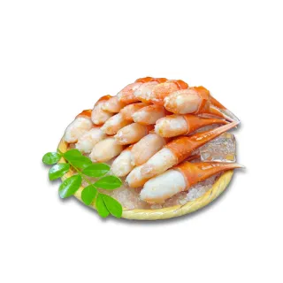 【好嬸水產】日本直送-頂級松葉蟹鉗2L 100G 3組