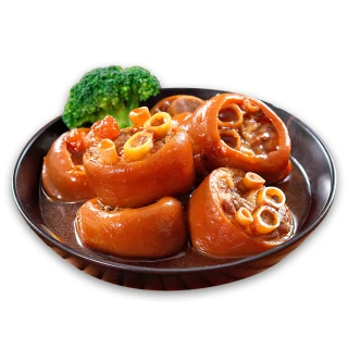 【家氏滷】香滷珍珠豬腳(800g 固形物500g 潤月添壽)
