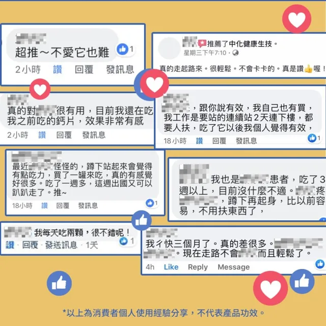 【中化健康生技】力立穩120錠×5盒｜靈活穩健×一錠雙效(獨家專利克弗爾胜肽/蛋殼膜膠原蛋白/蛋奶素)