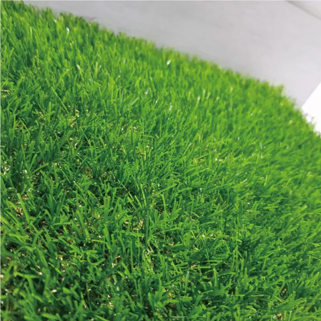 【貝力】草地皮 人工草皮100x200cm 二入組(完美草高 戶外室內皆可用)