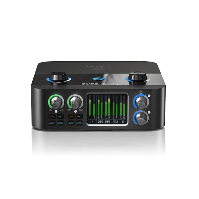 【iCON Pro Audio】Cube 4Nano S 錄音介面 附 OTG 接口(公司貨保證)
