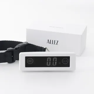 【ALLEZ 奧莉薇閣】Fairy 數位觸控行李秤(AVE0600218)