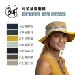 【BUFF】可收納圓盤帽-多色可選(帽子/圓盤帽/防曬/易收納)