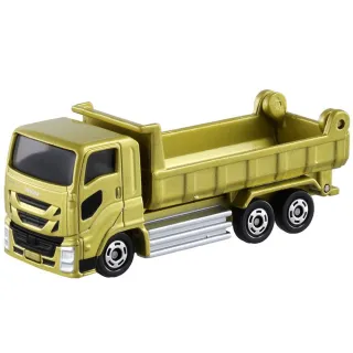 【TOMICA】NO.101  ISUZU 傾倒卡車(小汽車)