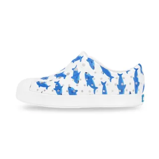 【Native Shoes】中大童鞋 JEFFERSON 洞洞鞋/防水鞋/膠鞋/雨鞋/拖鞋(15111501-9287 / 12111501-9287)