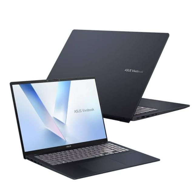 【ASUS 華碩】特仕版 16吋輕薄AI筆電(VivoBook X1607CA/Ultra 5-225H/16G+16G/512G SSD/Win11)
