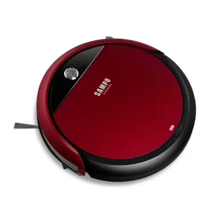 【SAMPO 聲寶】路徑導航掃地機器人 福利品(EC-W19011SBL)
