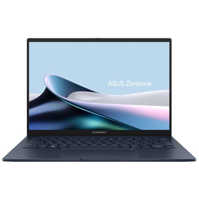 【ASUS 華碩】特仕版 14吋輕薄筆電(Zenbook 14 OLED UX3405CA/Ultra 5 225H/16G/4TB SSD/Win11)