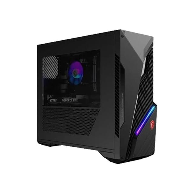 【MSI 微星】i5 RTX4060Ti電競電腦(Infinite S3 14NUB5-2636TW/i5-14400F/16G/1TB SSD/RTX4060Ti/W11)