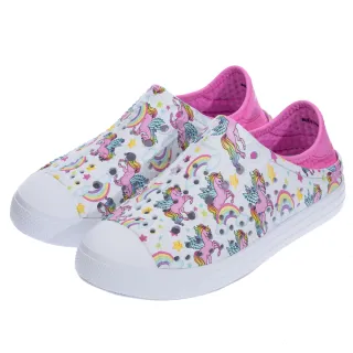 【SKECHERS】女童涼拖鞋系列 GUZMAN STEPS(308054LWMLT)