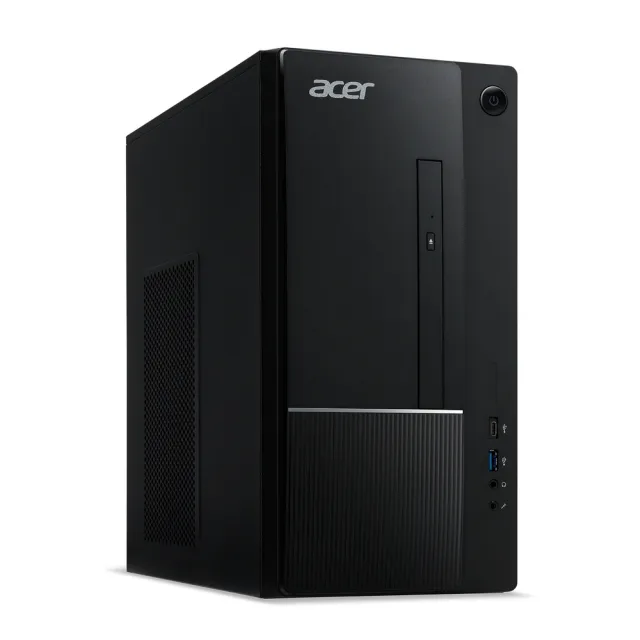 【Acer 宏碁】i5十核電腦(Aspire TC-1770/i5-13400/16G/512G SSD/W11)