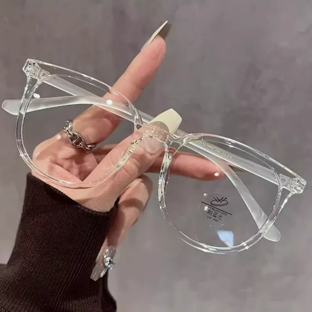 【MoonDy】眼鏡 大框眼鏡 黑框眼鏡 修飾臉型 素顏眼鏡 小臉神器 超輕鏡框 韓系眼鏡 無度數