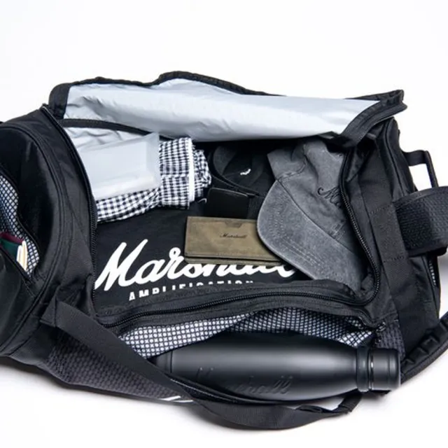【Marshall】雙11 Underground Duffel Bag 行李袋(海國)