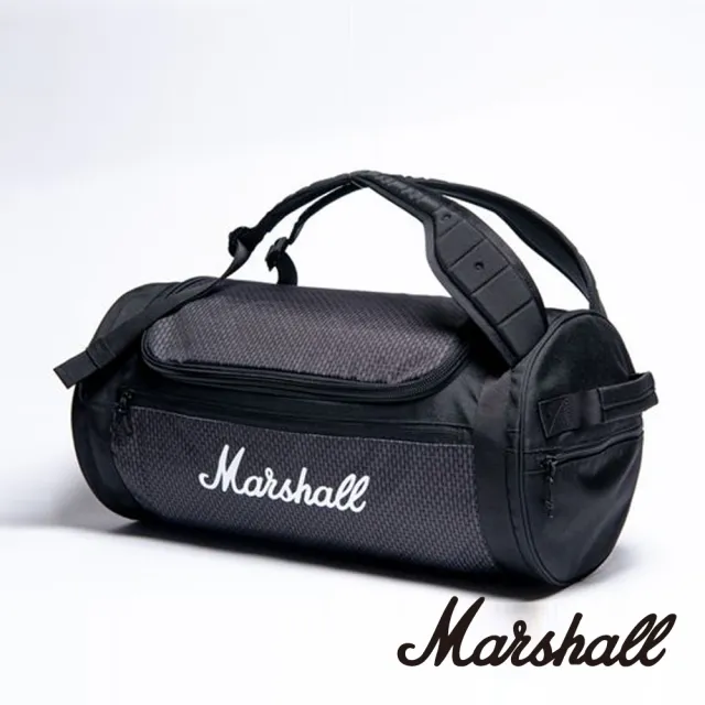 【Marshall】Underground Duffel Bag 行李袋(海國)