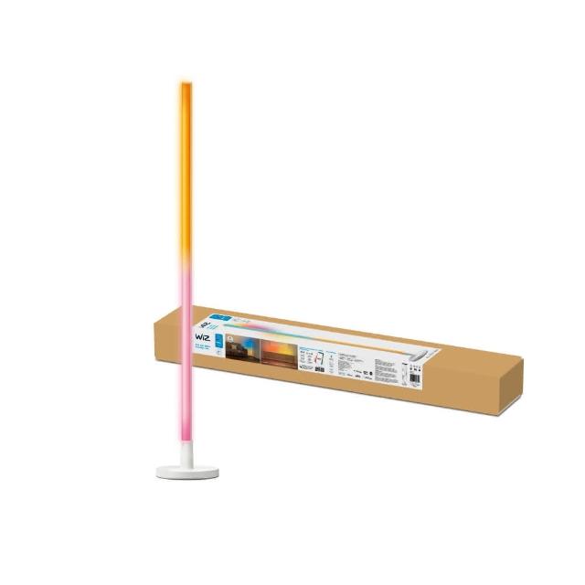 【Philips 飛利浦】WiZ 智慧照明 LED全彩落地燈(PW016)