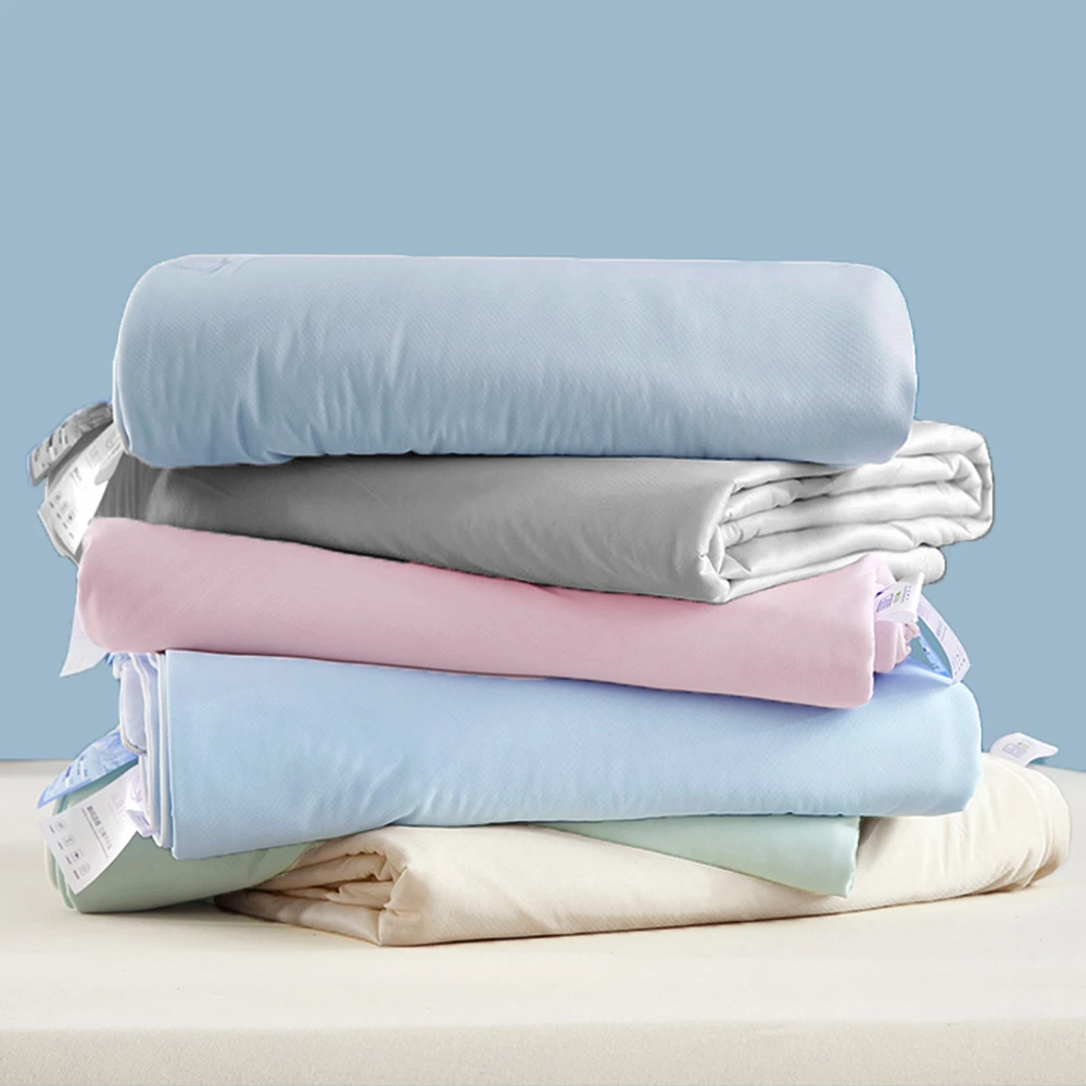 alai寢飾工場冰絲涼感涼被 ALAI 寢飾工場買1送1 日本科技冰絲涼感夏涼被 多款任選,150×200cm 可水洗,四季被,冰冰被,隨身被)