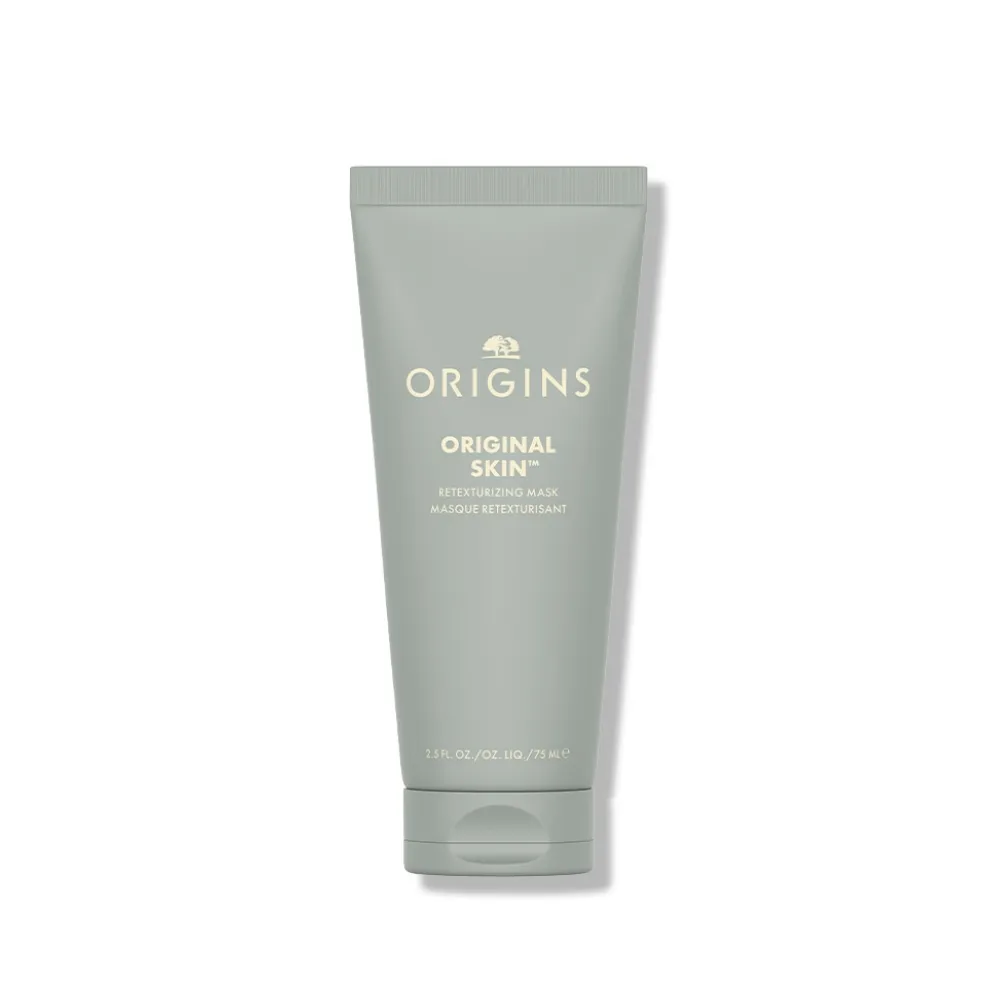 【ORIGINS 品木宣言】天生麗質粉美肌面膜75ml