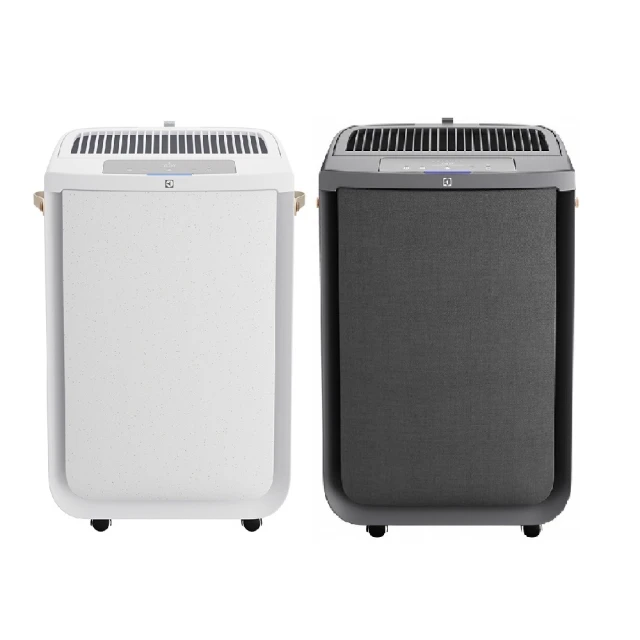 【Electrolux 伊萊克斯】極適家居 500 全淨涼風清淨機(EP51-45DGA/EP51-44WTA)