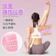【Jo Go Wu】八字拉力繩(拉力繩 彈力帶 彈力繩 拉力帶 健身環 健身拉力帶 阻力繩 重訓器材 訓練繩)