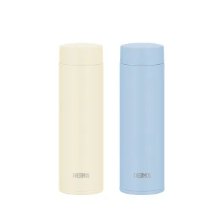 【THERMOS 膳魔師】可進洗碗機不鏽鋼真空保溫杯480ml(JOQ-481)