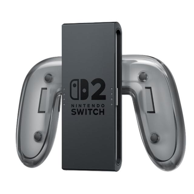 【Nintendo 任天堂】NS2 Switch 2 Joy-Con 2 充電握把(台灣公司貨)