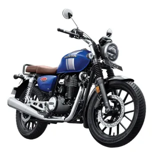 【HONDA 本田】CB350 PRO-CHROME(348CC/檔車/機車/平輸車/普洛吉村重機)