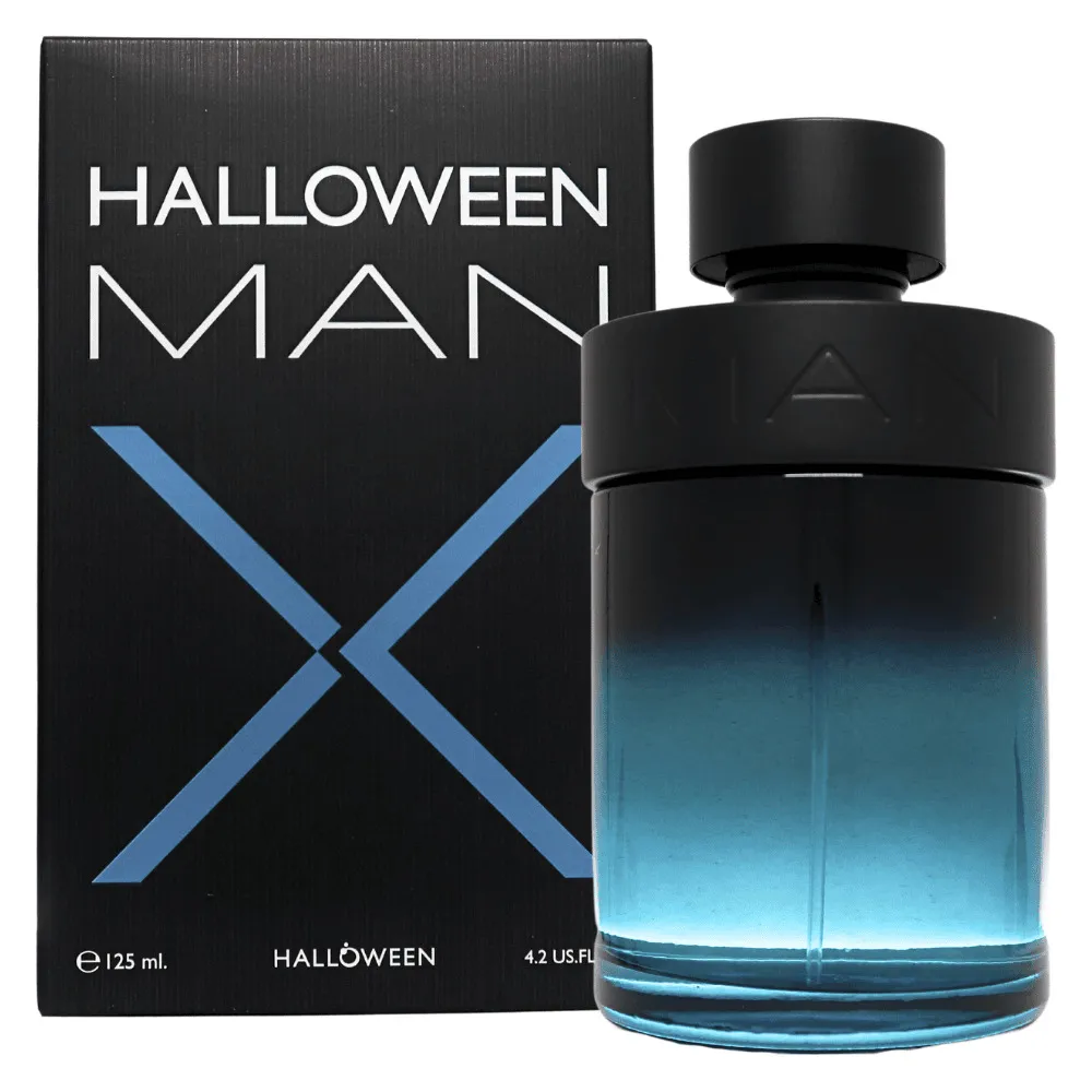 【Halloween】Man X 萬聖之夜男性淡香水 EDT 125ml(平行輸入)