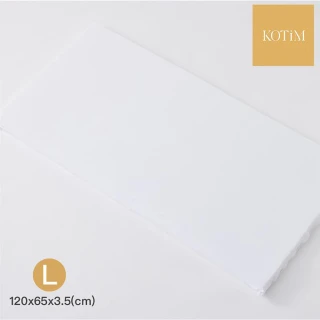 【KOTIM】嬰兒記憶棉護脊床墊L號(厚度3.5cm)