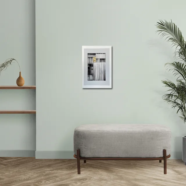 【御畫房】當代國家級展覽畫家 抽象系列手繪油畫70×100cm(DB-188)
