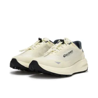 【Discovery Expedition】黃金大底 Granada Trail Vibram 超輕量緩震 健行鞋 登山鞋(DXSH4205N-BGS)