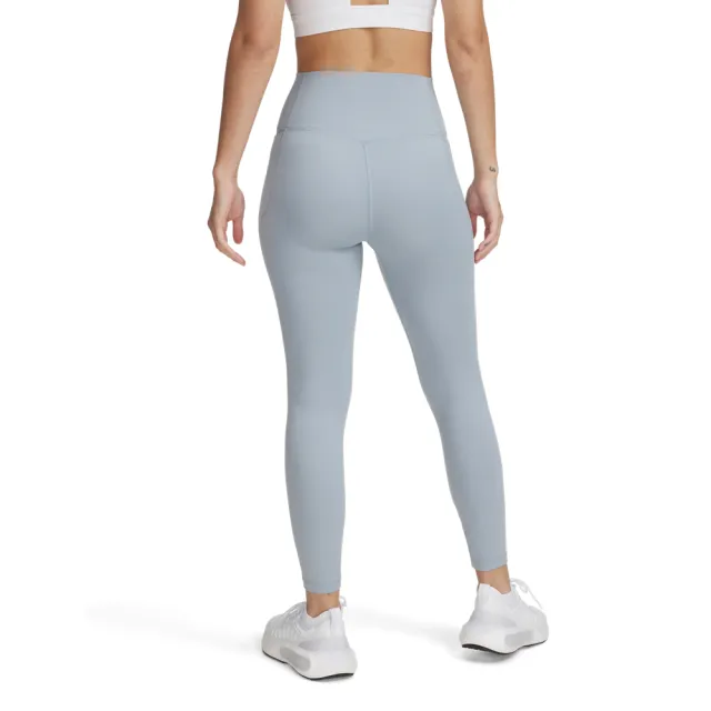 【UNDER ARMOUR】UA 女 Meridian 緊身九分褲_1382525-465(淺藍色)