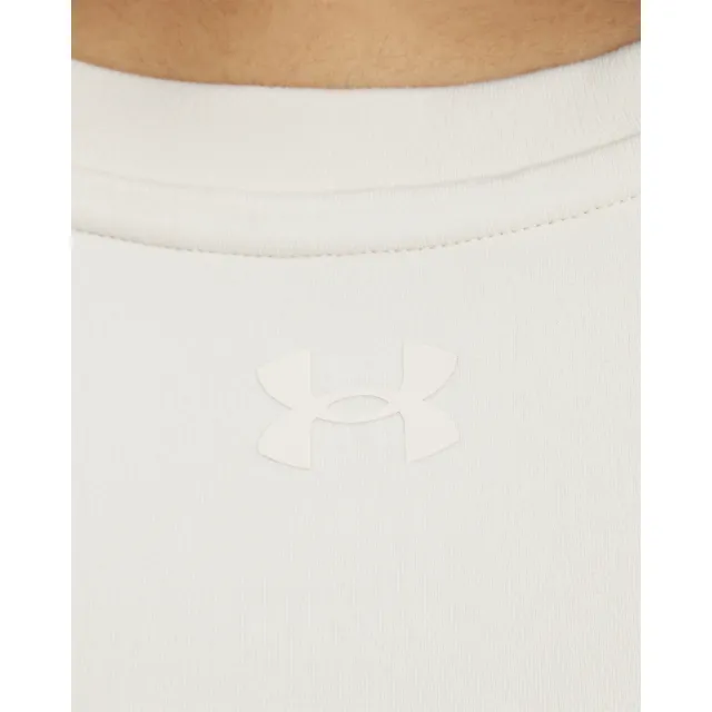 【UNDER ARMOUR】UA 女 Meridian Core 短袖T-Shirt_6000341-279(米色)