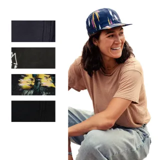 【BUFF】可捲收棒球帽 -  多色可選(自行車/棒球帽/可捲收/戶外帽)