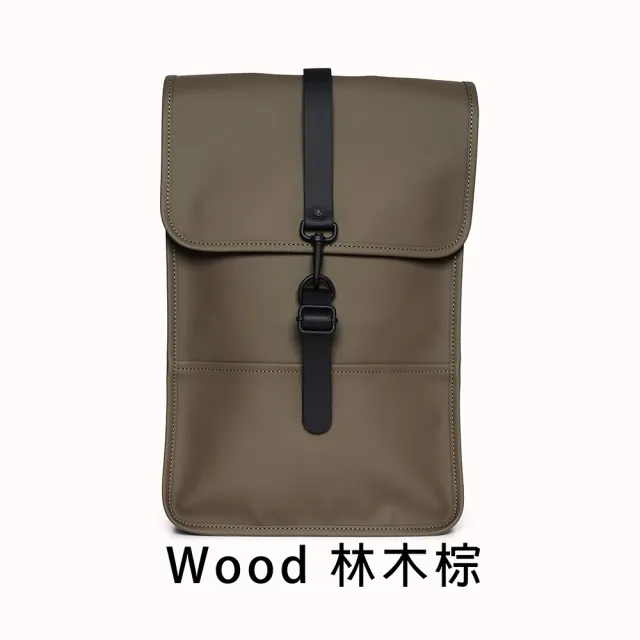 【Rains】Backpack Mini 簡約迷你後背包(多色可選)