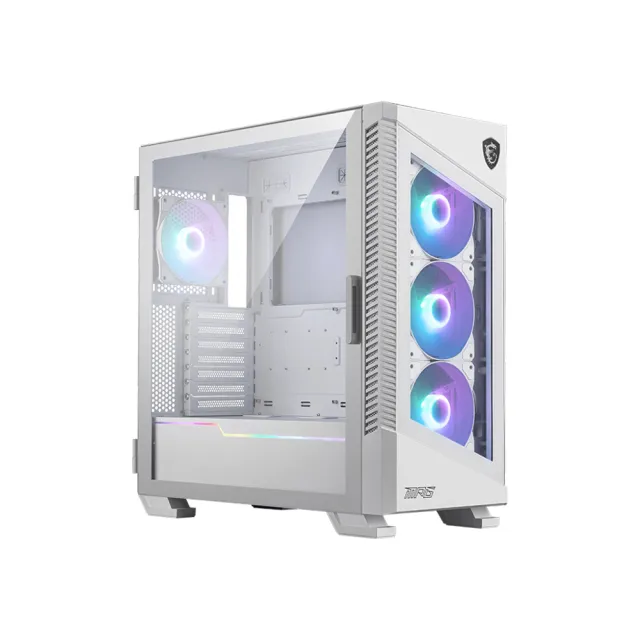 【微星平台】R7八核GeForce RTX5070 12G VENTUS{重裝制裁III}WIFI水冷電競機(R7-7800X3D/B650/32G D5/1TB)
