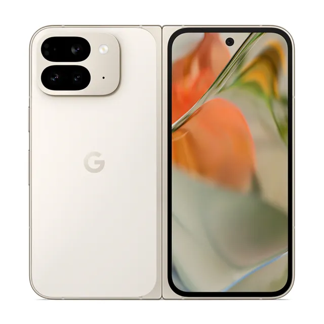 限時搶購【Google】Pixel 9 Pro Fold 5G 6.3吋(16G/256G/Tensor G4/4800萬鏡頭畫素/AI手機)